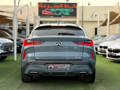 2022 Infiniti QX55 photo 4