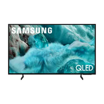 Samsung 65 inch Smart QLED TV - 4K - 1 - year warrenty
