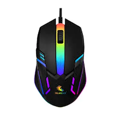 RGB Gaming Mouse for Precision Control