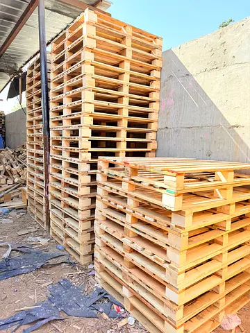 Customized High-Quality Wooden Pallets For Sale