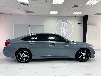 Honda Accord 1.5 Turbo Sport 2022 | GCC | Clean Condition