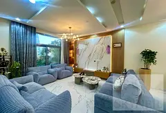 Luxury 3BR + Maid | High Floor | Huge Terrace