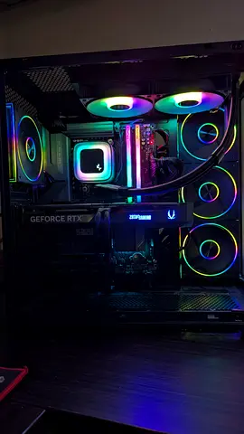 High-End Gaming And Content Creation Pc