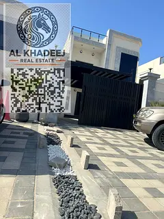 For sale: Super deluxe residential investment villa with luxurious finishing, swimming pool, and pri
