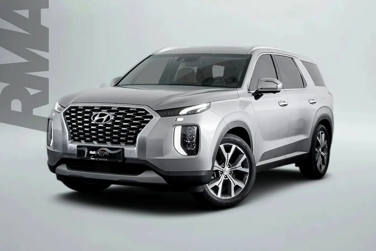 Hyundai Palisade 2022 — photo 1 of 15