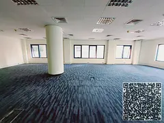 Spacious 1,000 Sqft Office with Chiller-Free, Kitchen &amp; Bath | Conference Hall | Prime Location 