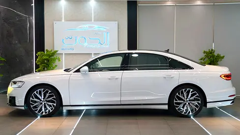 Audi A8 55 TFSI Quattro, миниатюра 11