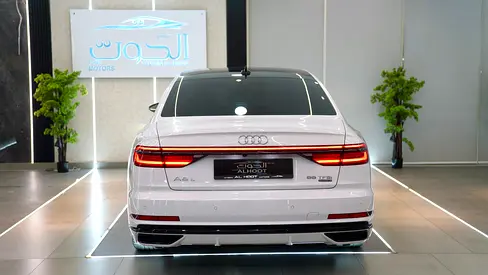 Audi A8 55 TFSI Quattro, миниатюра 6