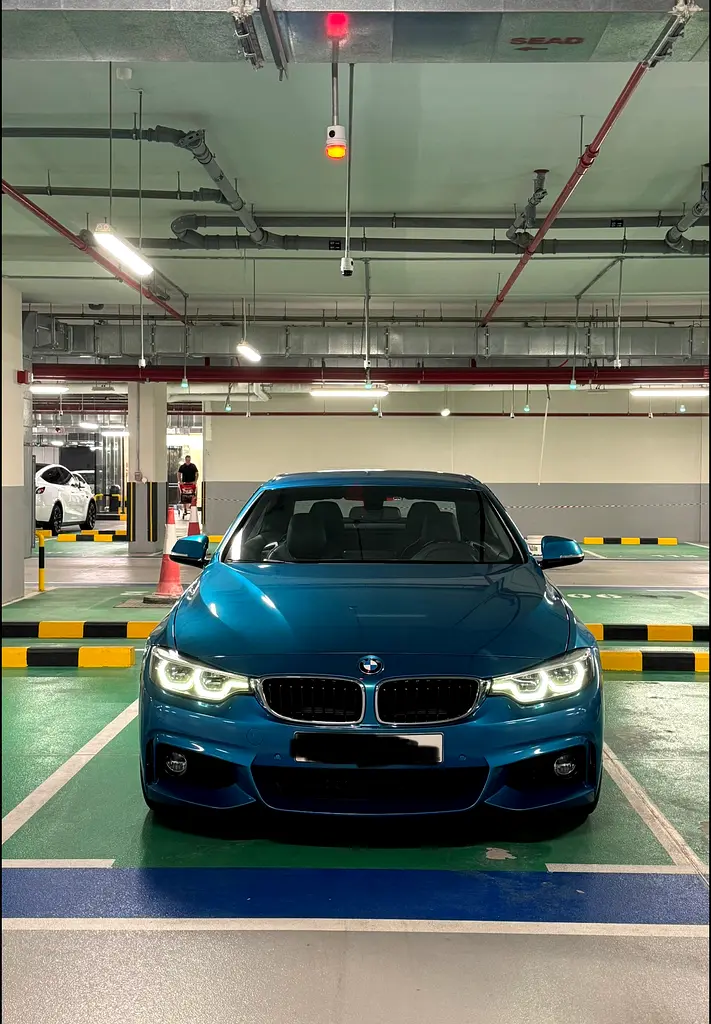 420i Convertible