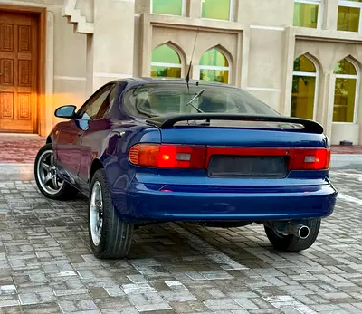 صورة 4 لـ 1991 Toyota CELICA