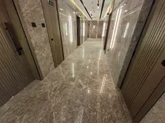 2 month free Lxury and brand new apartment with balcony with master room prim location aljada out si