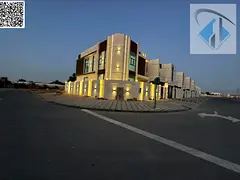 A distinctive villa for sale in Al-Haliyo 2 area, two floors and a roof, freehold ownership for all