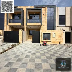 Brand New Town House For Sale In Ajman Helio 2