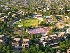 High-End 4BR Villa | Next to Downtown | Biggest Plot
