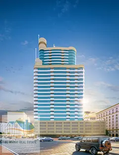 🏢 Apartment for Sale – Concrete Tower | Ajman Industrial Area 🏢 🟢 Ready for Immediate Mov