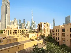 Spacious | Furnished | Burj Khalifa View