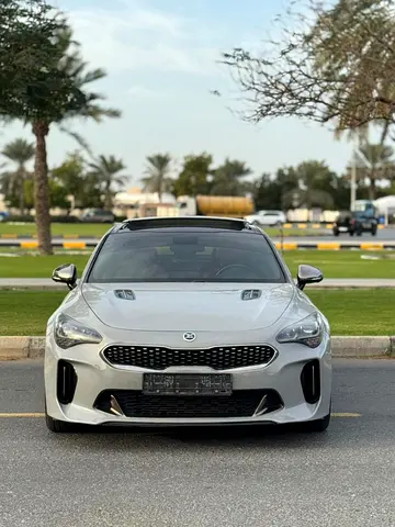 2020 KIA STINGER — фото 5