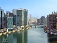 Breathtaking Canal View | High Floor | Brand New