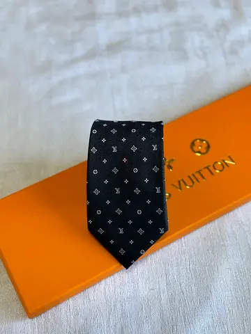 Louis Vuitton Ties For Men