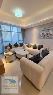 Own an apartment in the heart of Ajman with a down payment of only 280,000 AED, with convenient inst