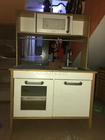 Kids ikea  Wooden Play Kitchen Set