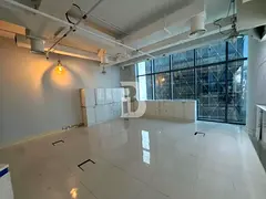 Vacant | Fitted Office | AED 115K | 1 Parking