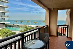 Sea View | 2 Bedroom | Beach Access