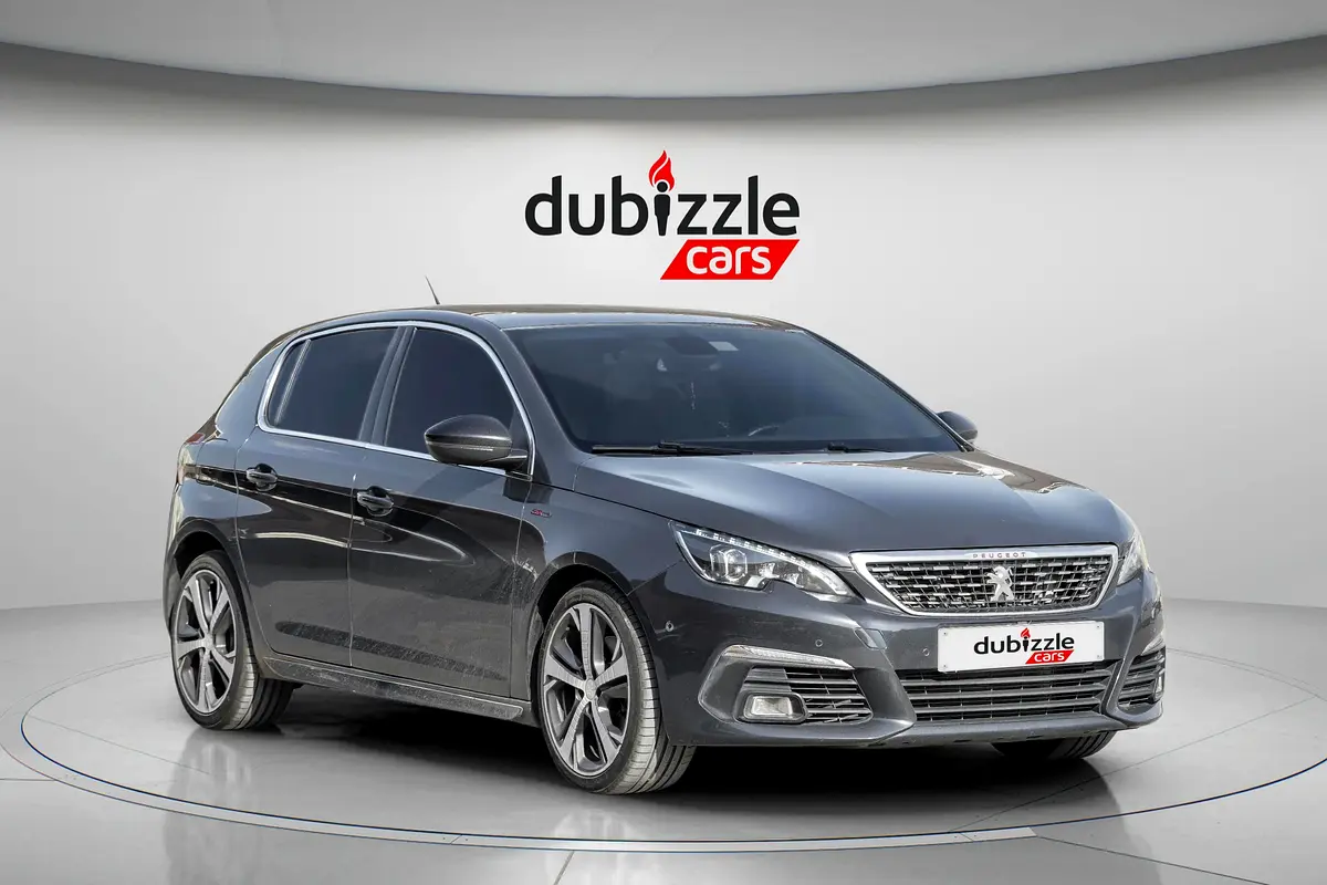 Peugeot 308 2018 — photo 1 of 14