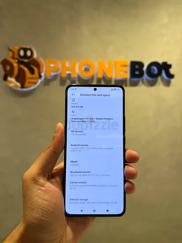 Xiaomi 12T Pro ( 12GB + 256GB) - Like New Condition with 12 Months Warranty