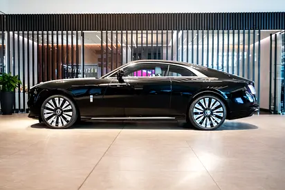 2025 ROLLS-ROYCE SPECTRE — фото 3
