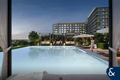 Golf Course View | 3 Bed + Maids | Sep 2029