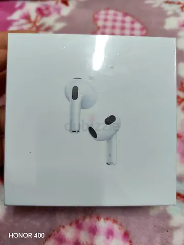 Apple AirPods Pro 3 - Excellent Condition!