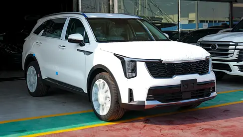 2026 - KIA SORENTO V6 3.5L PETROL