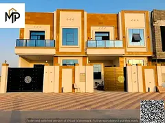 One of the most luxurious villas in Ajman is for sale in a prime location at a negotiable price with