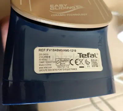Tefal Steam Iron