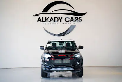 ISUZU D-MAX GT 2026 GCC 3.0 AUTOMATIC ( TWO UNIT AVAILABLE )
