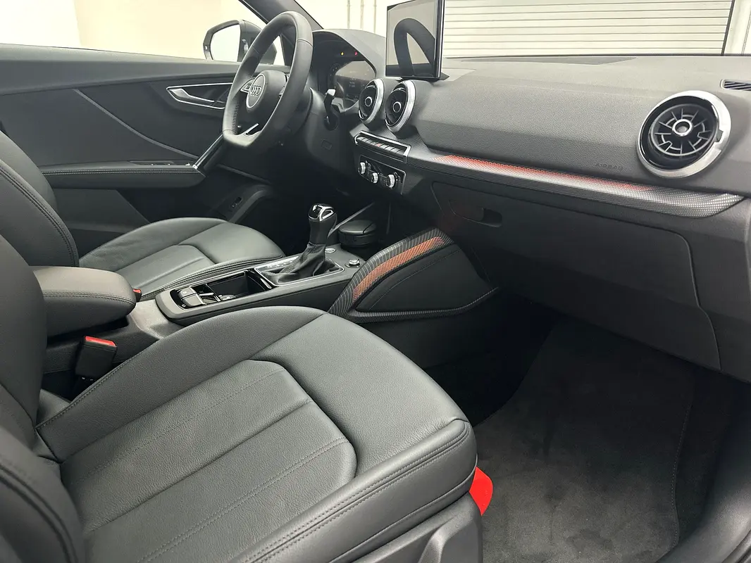 Audi Q2 2025