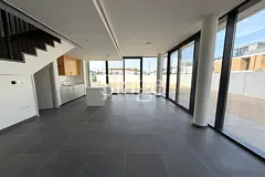 Brand new independent villa | park and pool view |