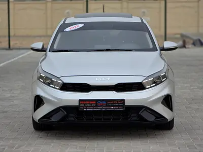Kia Cerato 2022 GCC