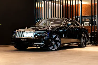 Rolls-Royce Spectre Model Year 2024 | Electric | 6,275Km