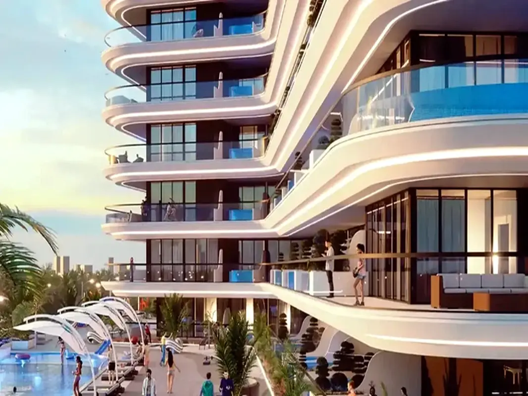 Apartment: Private Pool Studio | 1% Monthly Payment Plan | Resort-Style ... - Luxury Apartments With Private Pool And Soundproofing