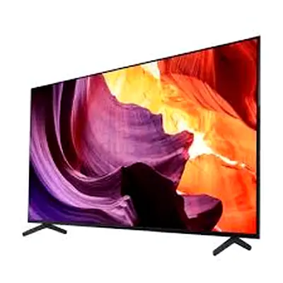 Sony 65 Android Smart TV - 4K, 65X80K