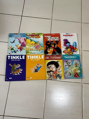 Tinkle Collection