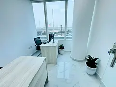 Premium Office Space | All-Inclusive amenities | Direct from Owner |