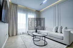 Sea View luxury furnished and upgraded unit for balanced living and investment