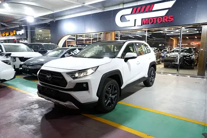 2025 TOYOTA RAV4 ADVENTURE 2.5L AWD GCC