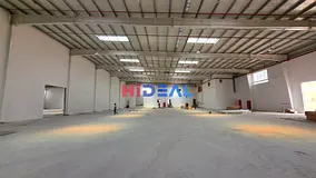 BRAND NEW WAREHOUSE WITH 150 KV FOR RENT