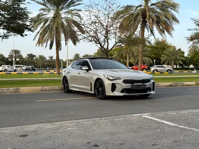 2020 KIA STINGER — фото 2