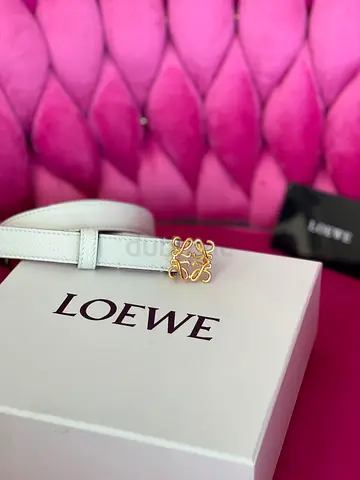 Loewe Belt For Women