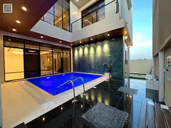 A once-in-a-lifetime opportunity! Own your dream villa with a pool and rooftop terrace. Freehold own